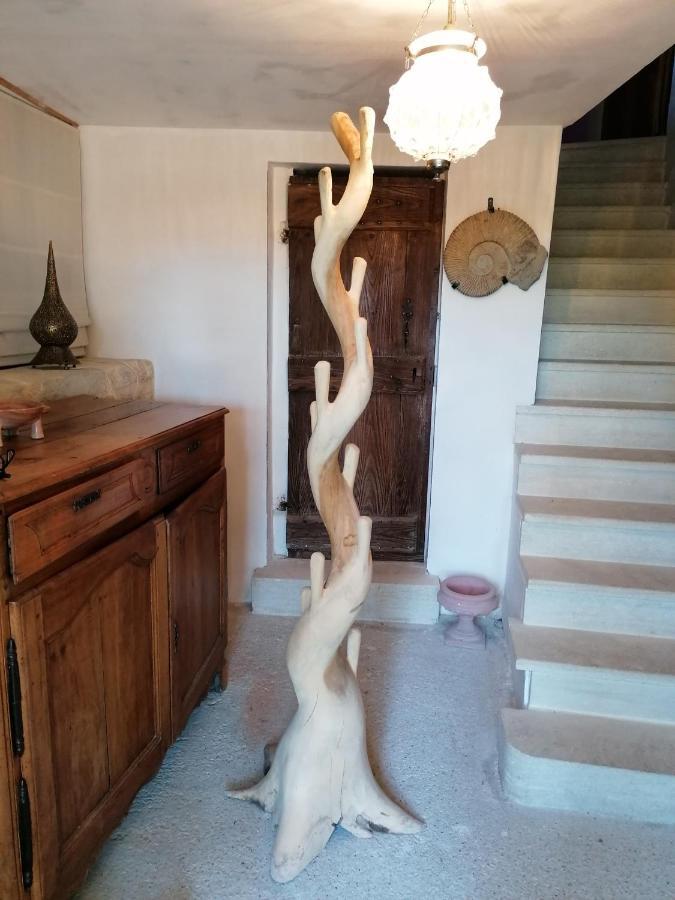 Chambre D'Hote Crillon-le-Brave Extérieur photo
